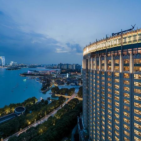 Intercontinental Suzhou Hotel By Ihg Suzhou (Jiangsu) Exterior photo