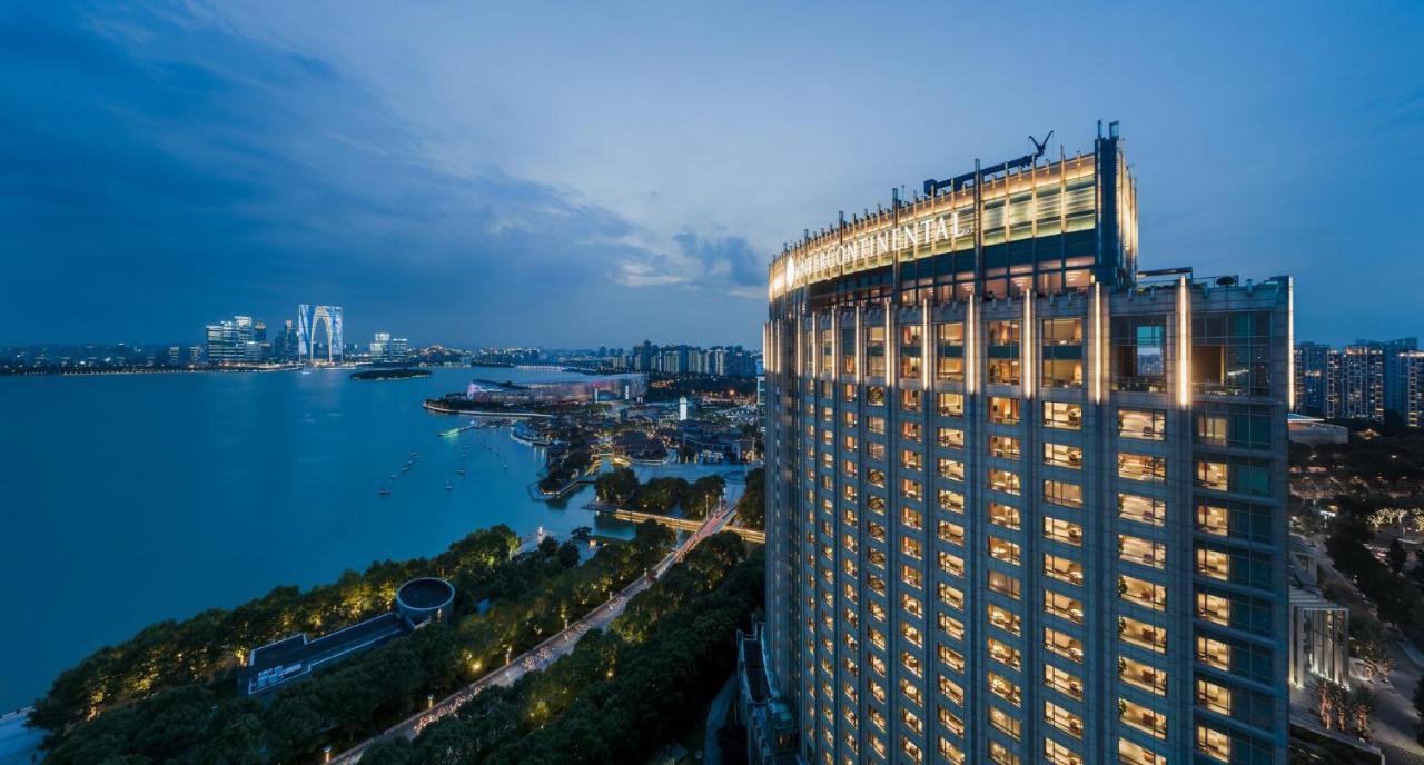 Intercontinental Suzhou Hotel, An Ihg Hotel Exterior photo