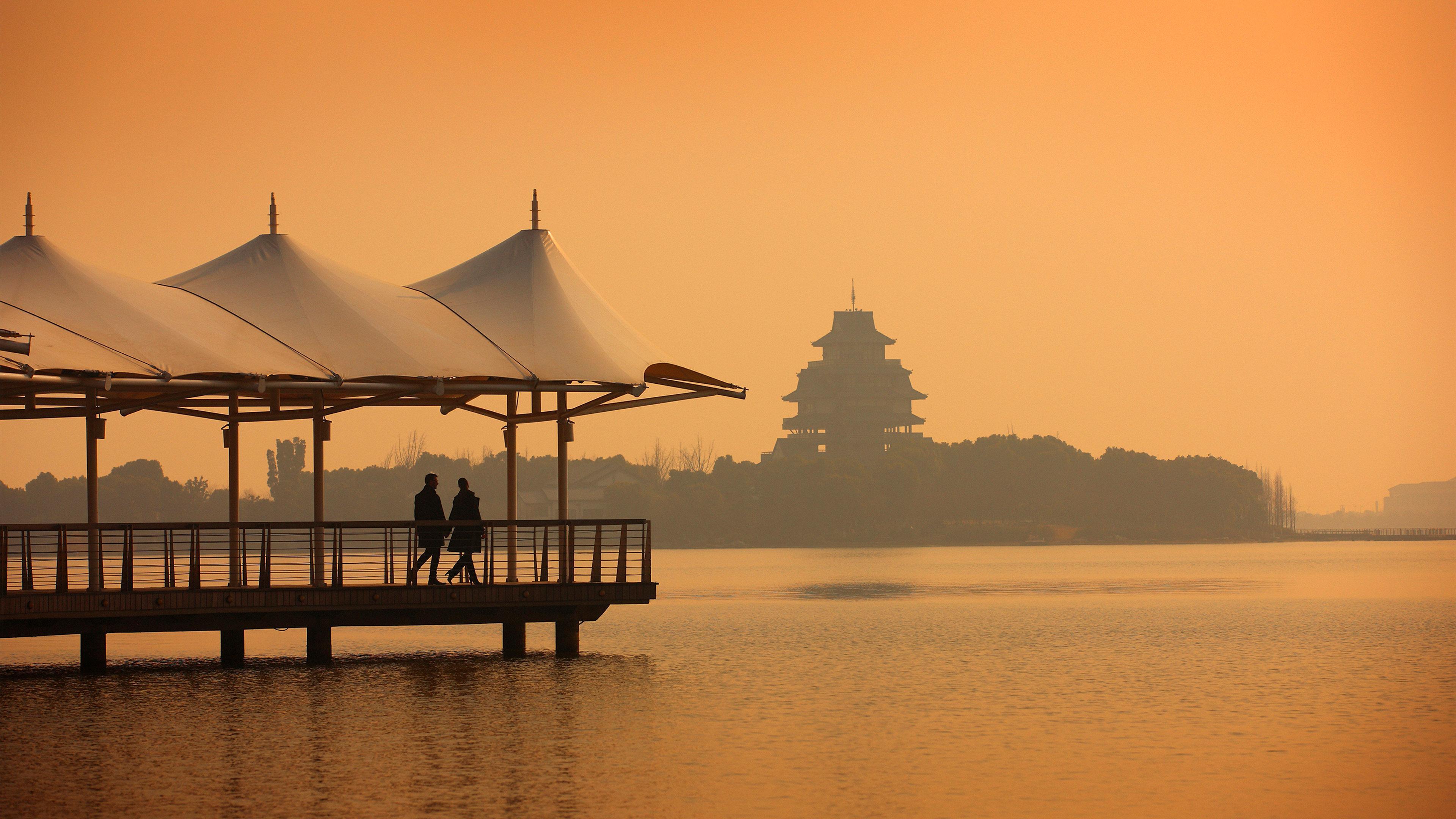 Intercontinental Suzhou Hotel By Ihg Suzhou (Jiangsu) Exterior photo