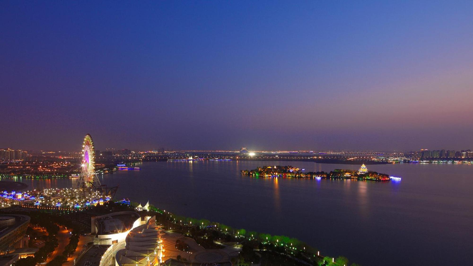 Intercontinental Suzhou Hotel, An Ihg Hotel Exterior photo